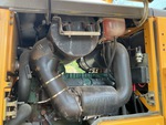 Engine with Exhaust System