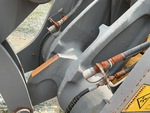 Hydraulics with Auxiliary Hydraulic Plumbing