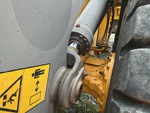 Hydraulics with Loader Lift Cylinders