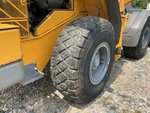 Chassis with Right Rear Tire