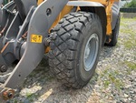 Chassis with Left Front Tire