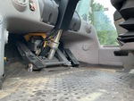Chassis with Master Cylinder