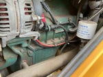Engine with Oil Leaks
