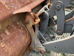 Specialty with Loader Quick Coupler