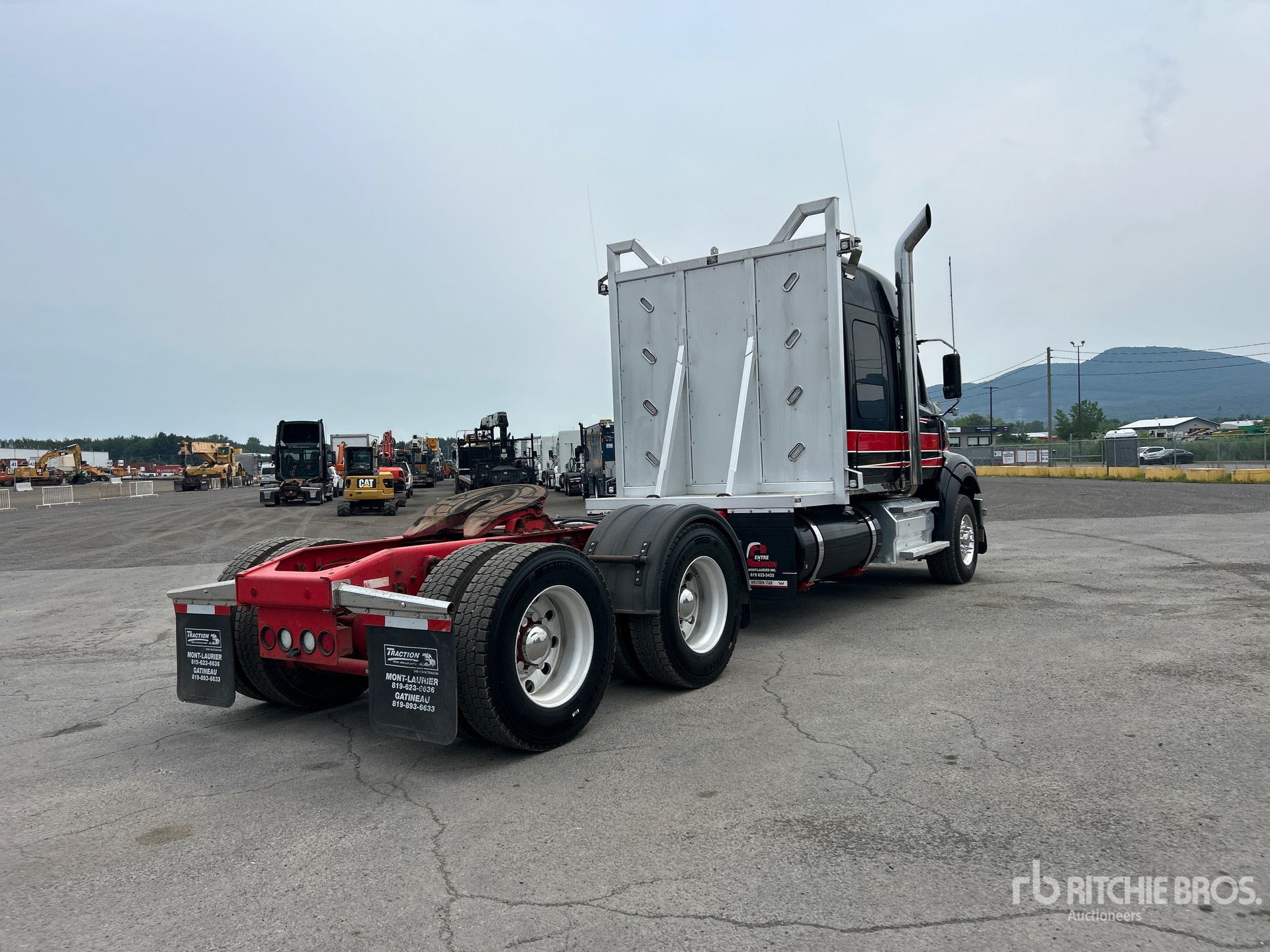 2025 Western Star 49X