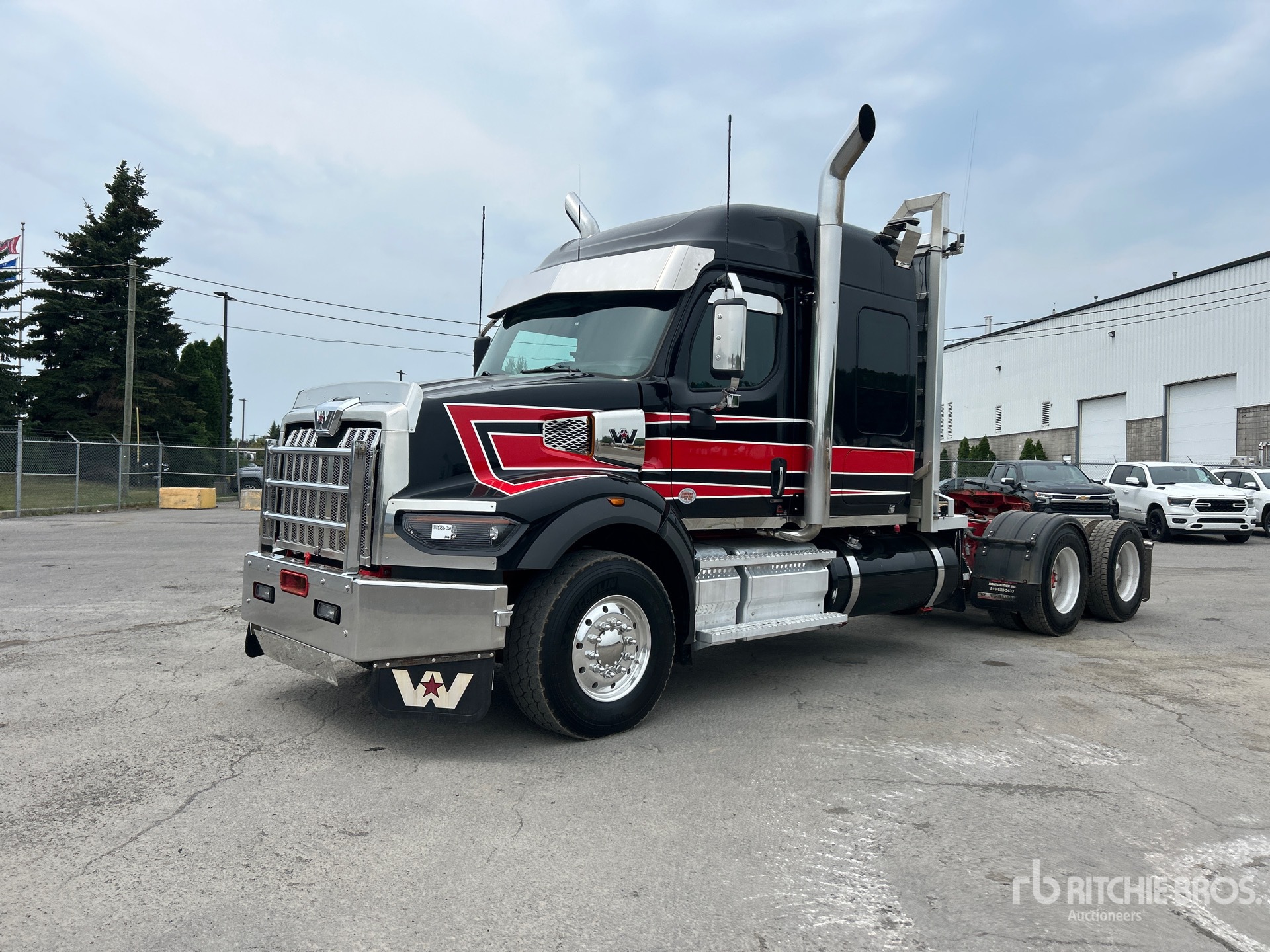 2025 Western Star 49X