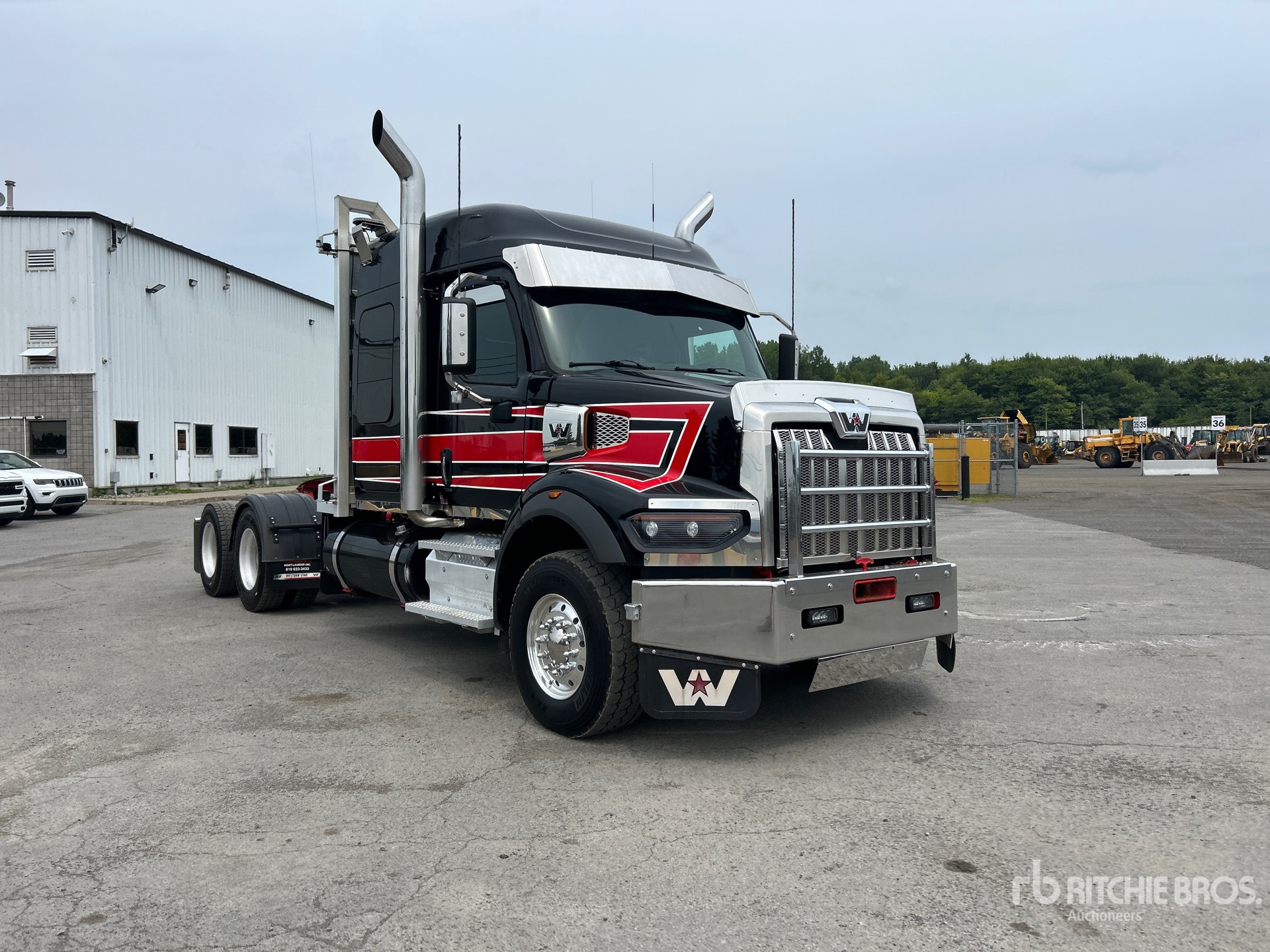 2025 Western Star 49X