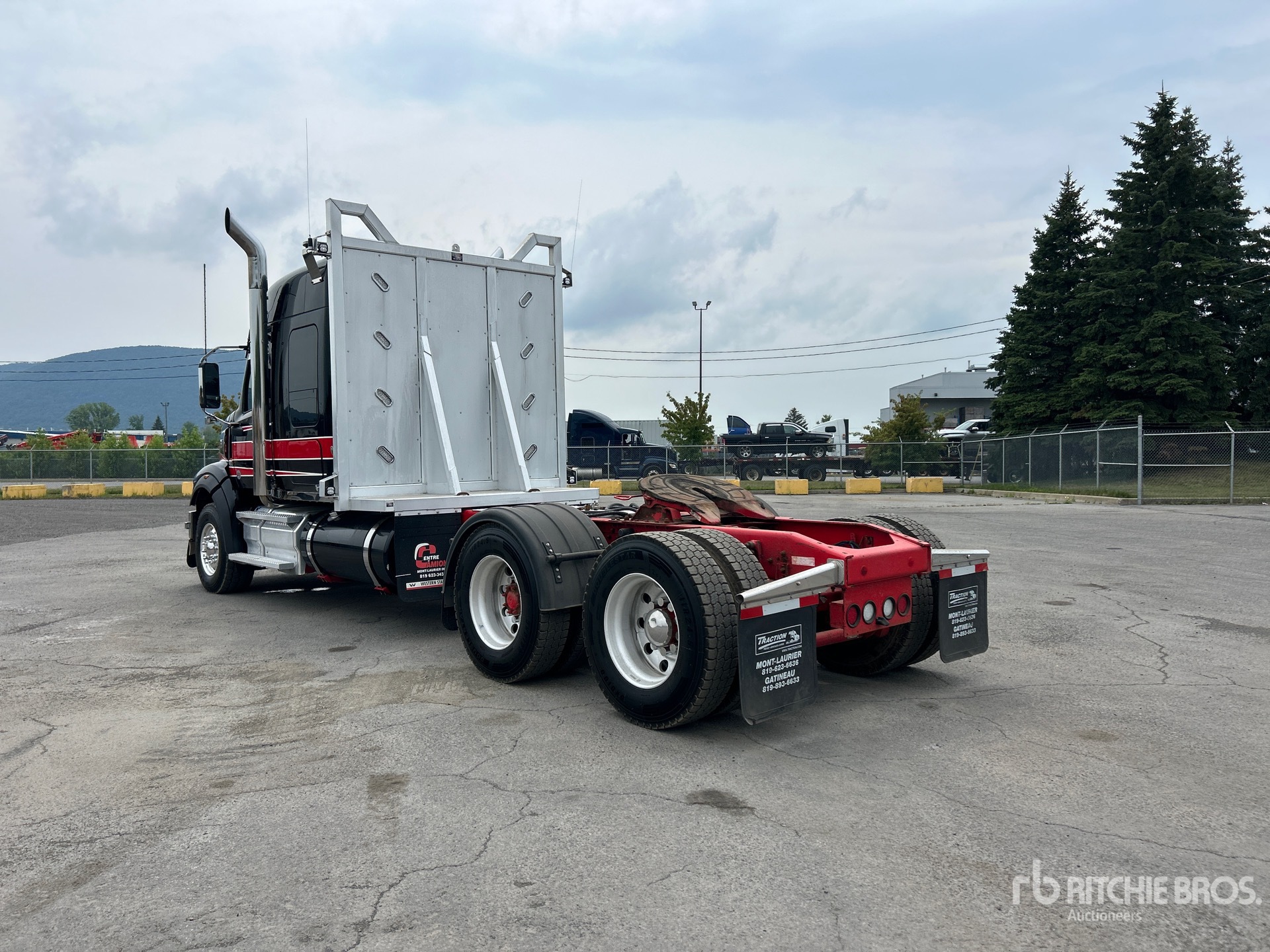 2025 Western Star 49X
