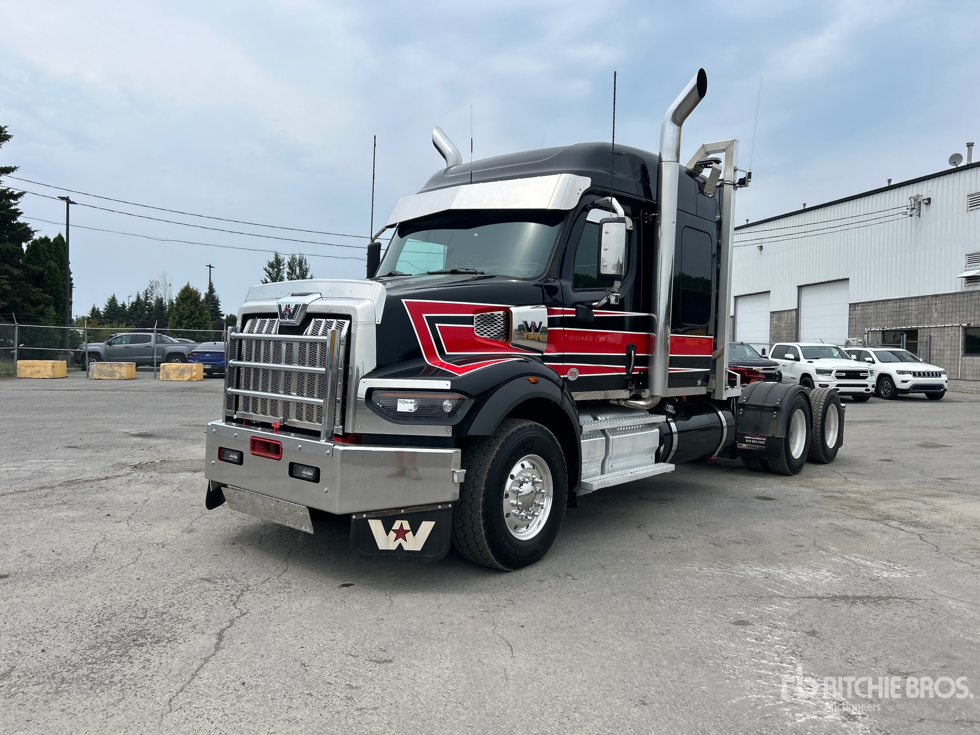 2025 Western Star 49X
