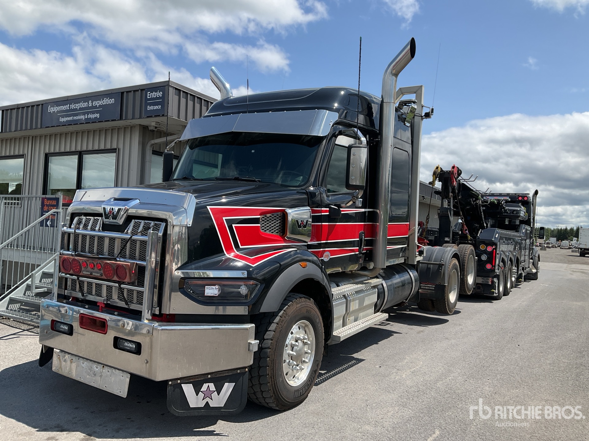 2025 Western Star 49X
