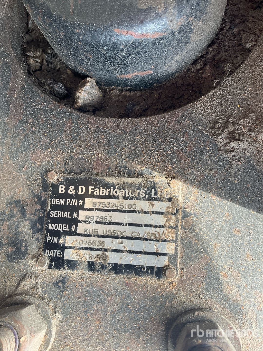 Epiroc SBU340