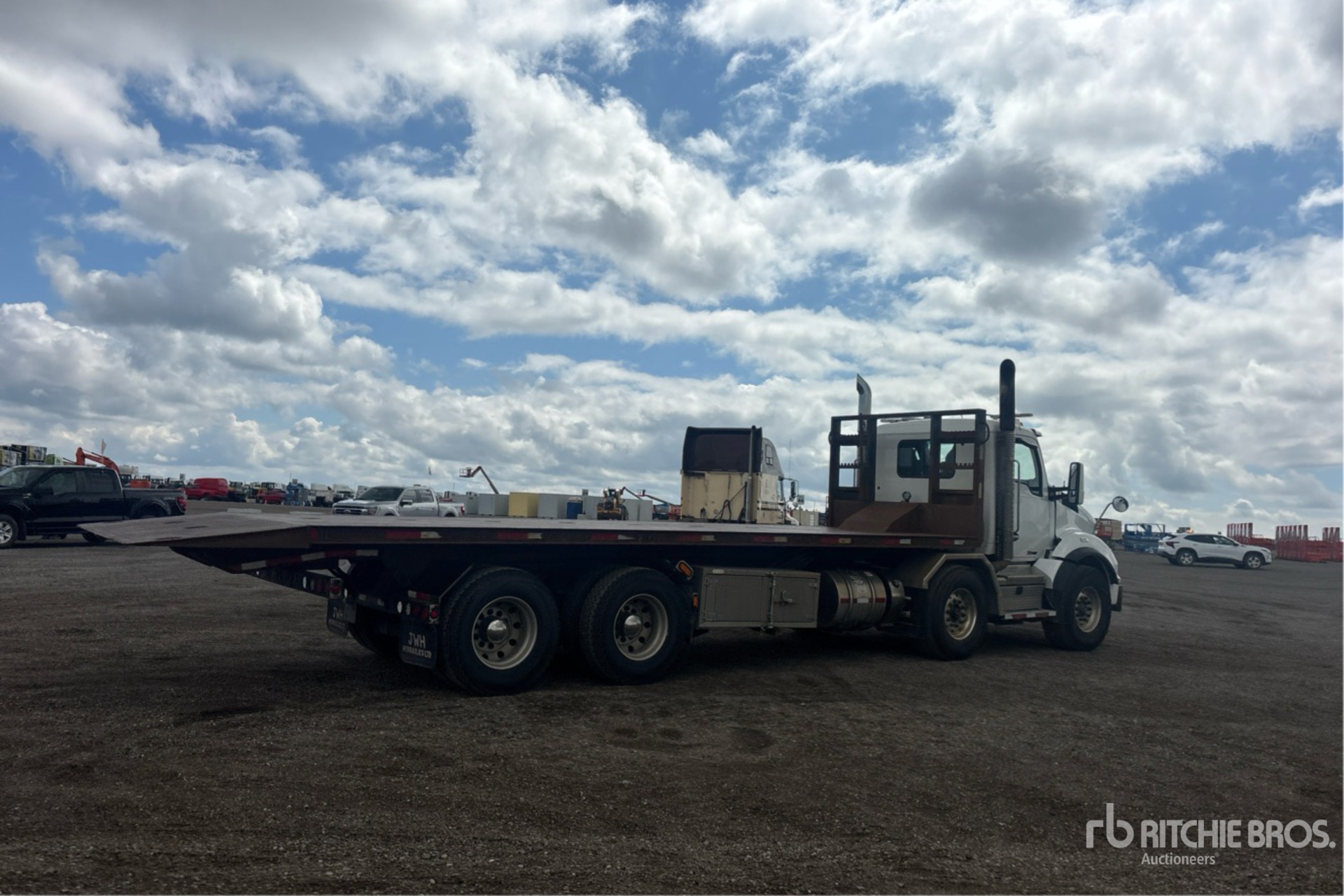 2018 Kenworth T880