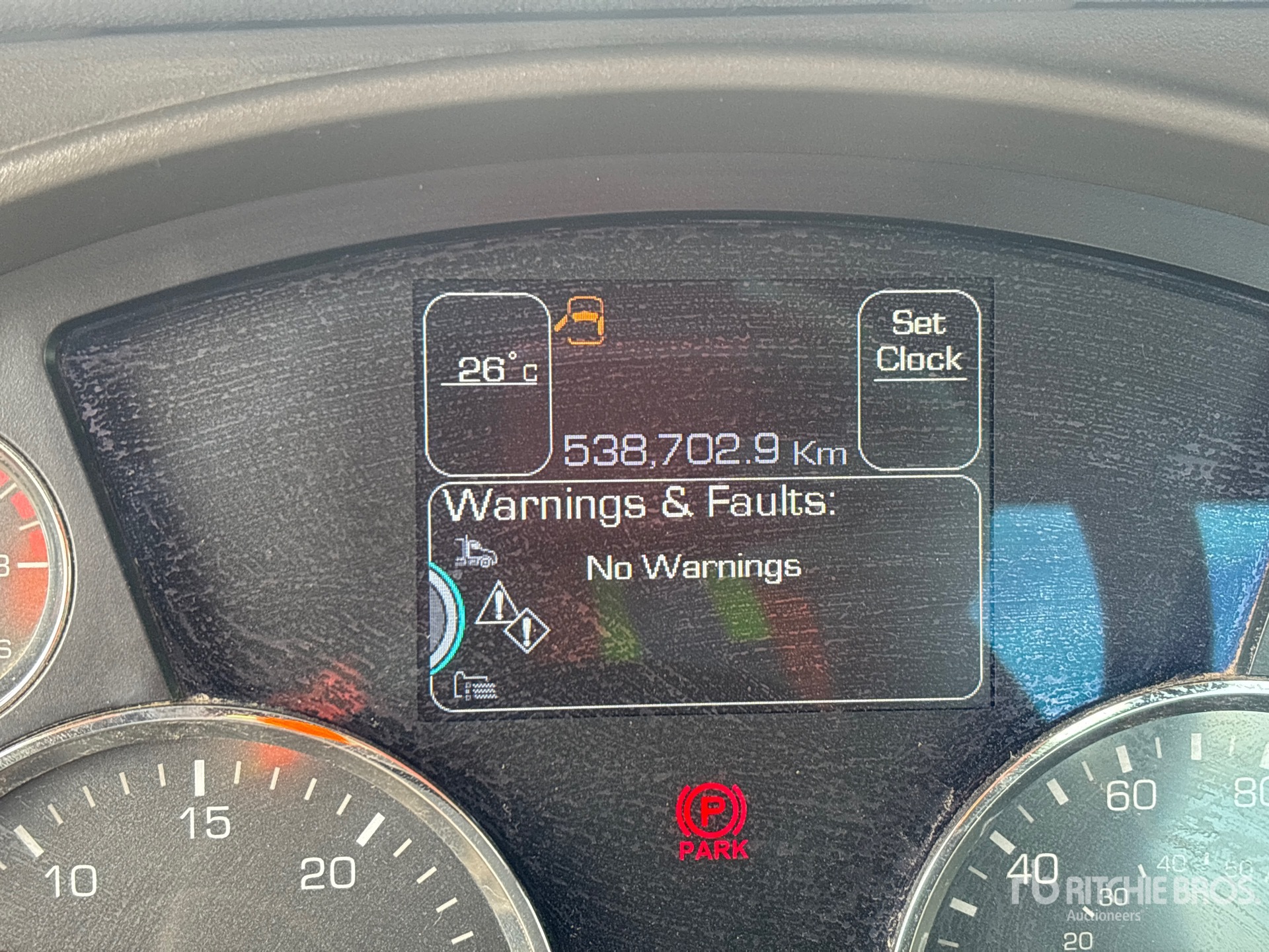 2018 Kenworth T880