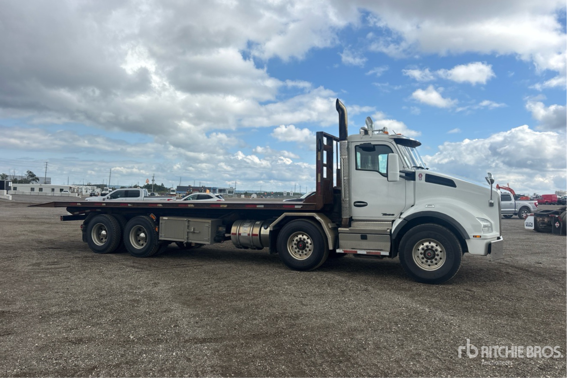 2018 Kenworth T880