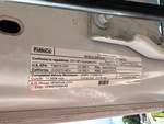 Engine with Emission Label