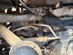 Underbody with Steering Components