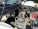 Engine with Engine - Right Side