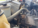 Engine with Cooling System Leaks