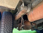 Underbody with