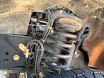 Underbody with