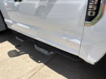 General Appearance with Sheet Metal (fiberglass) Condition