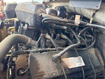 Engine with Fuel Leaks