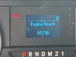Cab with Engine Hours