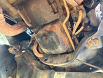 Engine with Oil Leaks