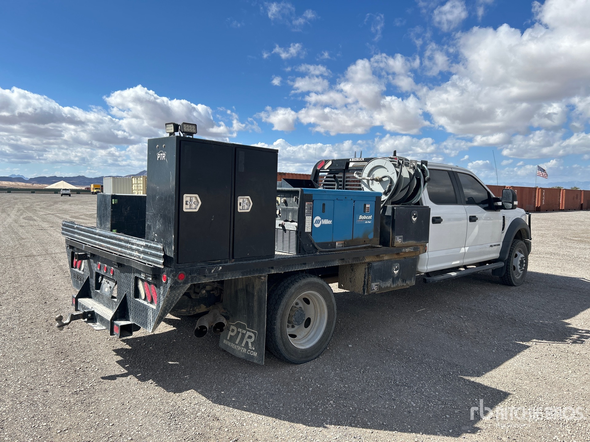 2019 Ford F-550