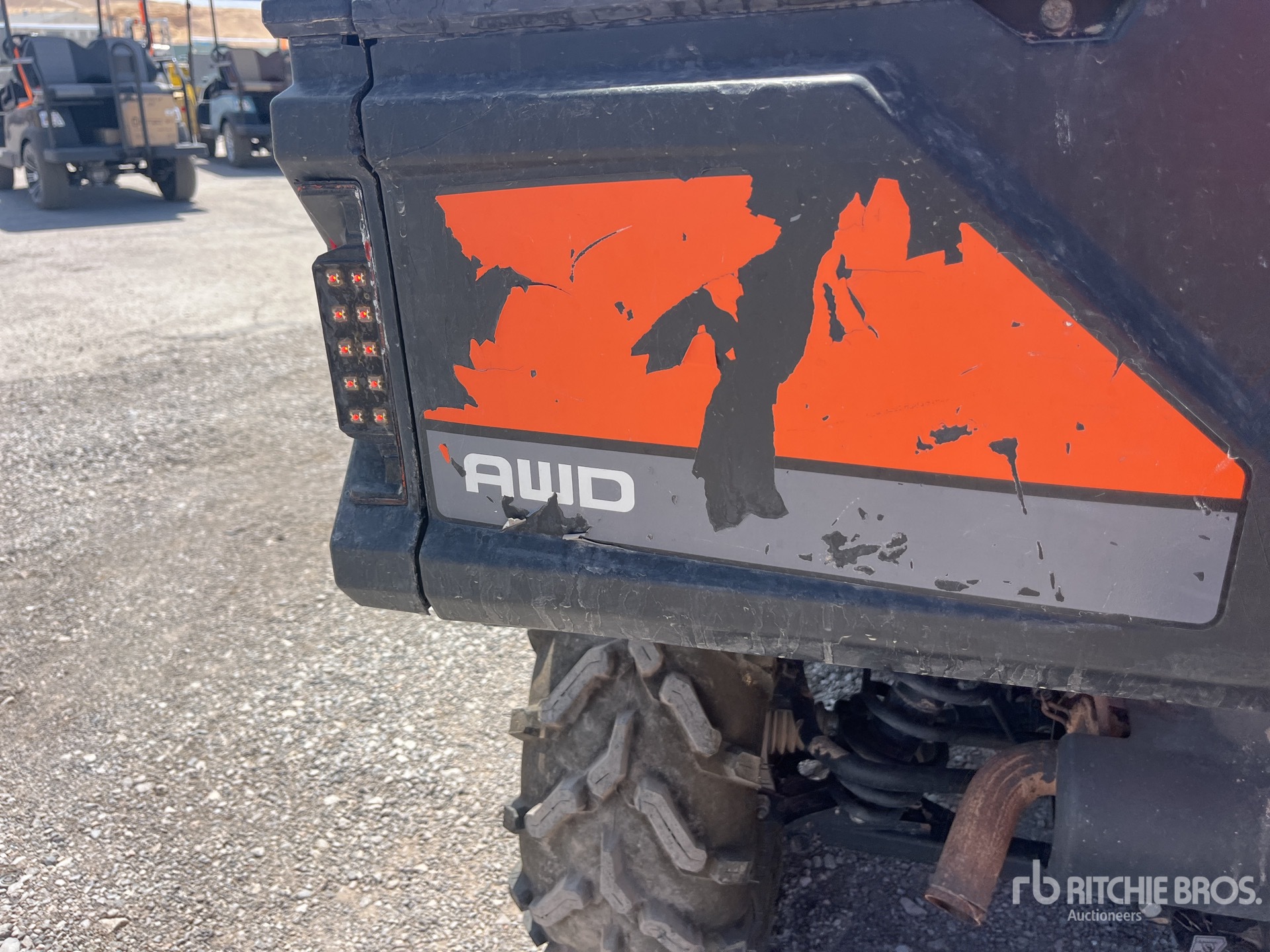 2020 Polaris PRO XD
