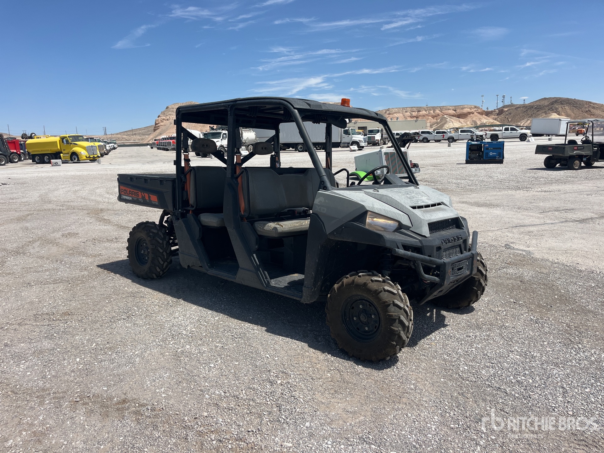 2020 Polaris PRO XD