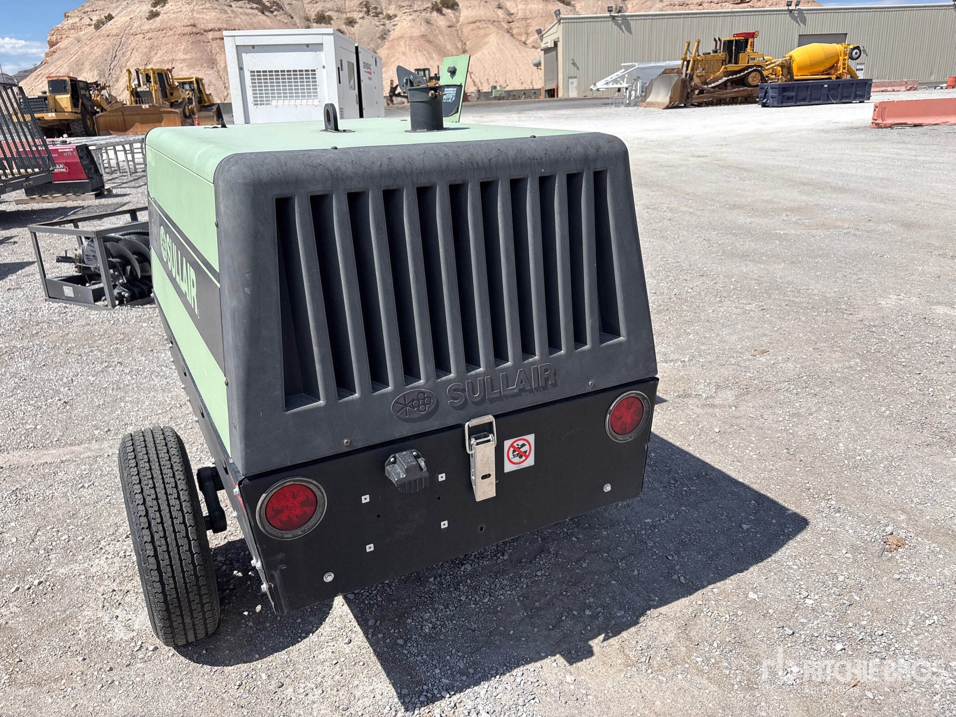 2020 Sullair 185DPQ