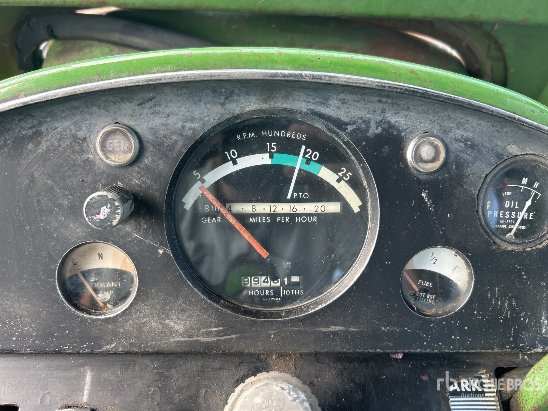 1964 John Deere 4020