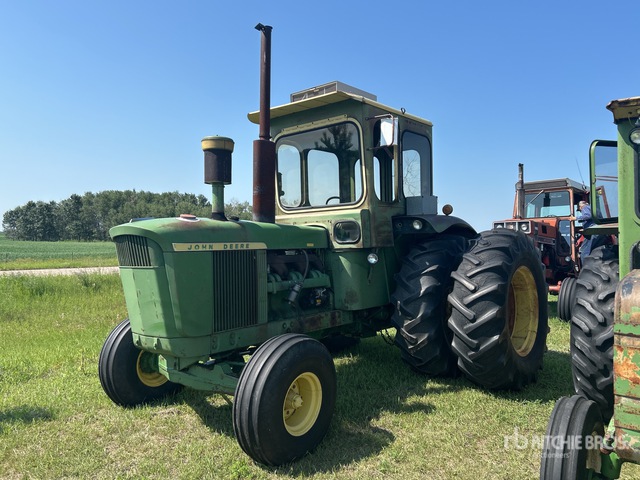 1966 John Deere 5020 2wd Tractor