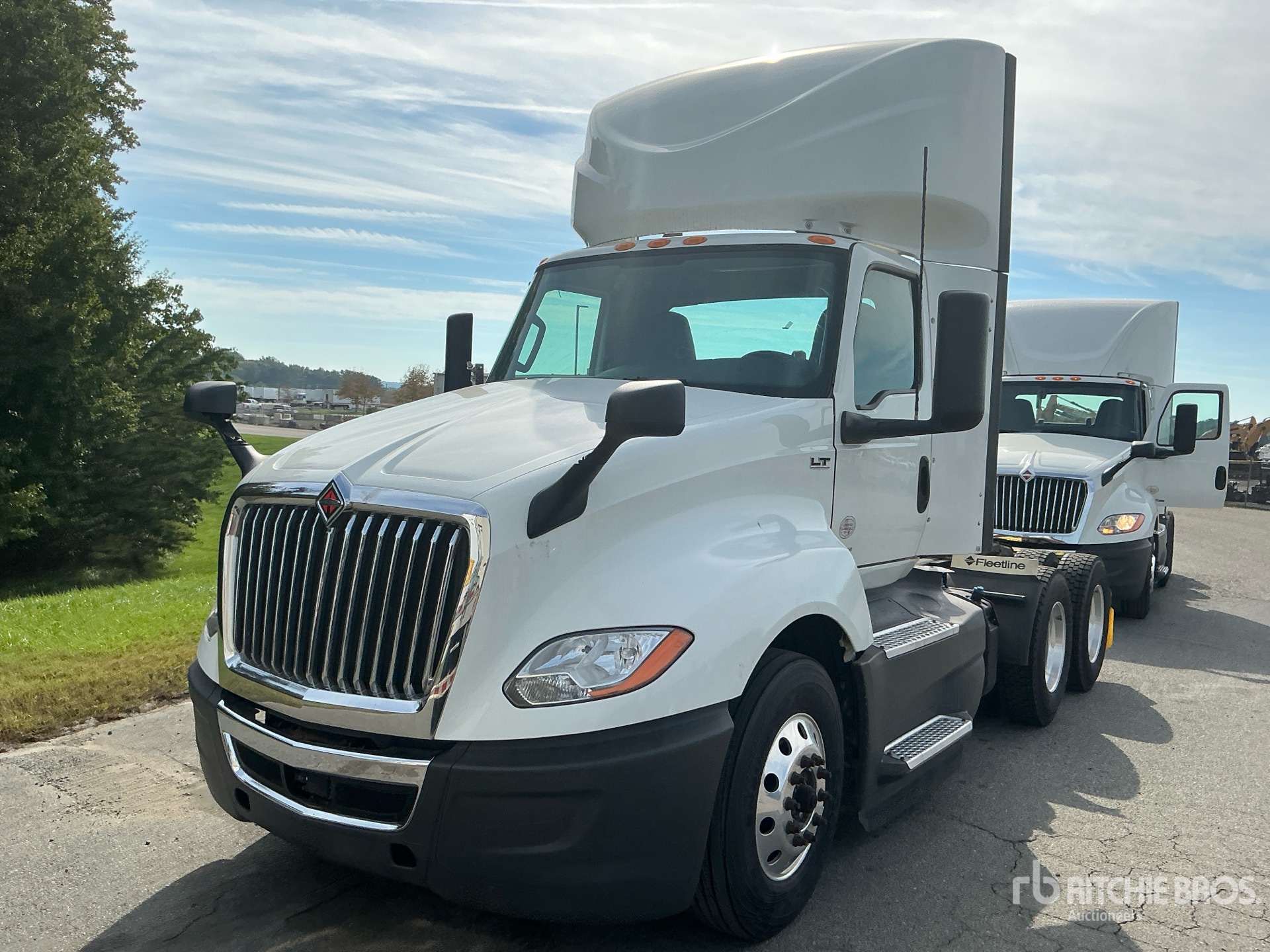 2021 International LT625