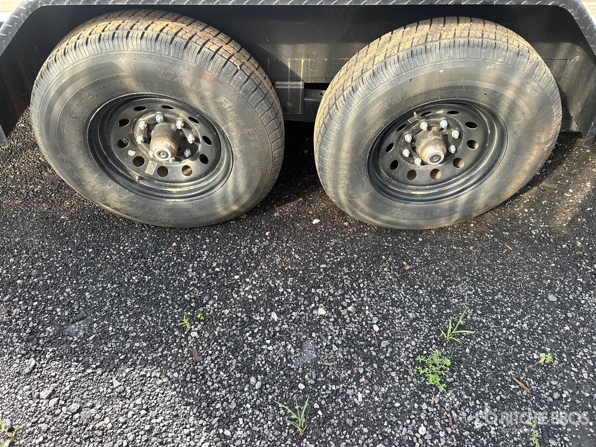 Midsouth 20 ft