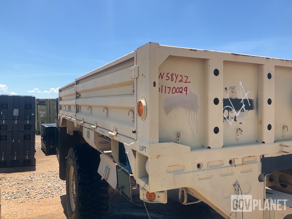 General Appearance with Sheet Metal Condition
