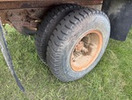 Underbody with