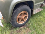Underbody with