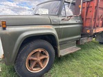Underbody with