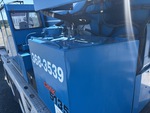 Hydraulics - Crane Carrier/Chassis with Hydraulic Tank