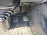 Underbody with Master Cylinder/Brake Control
