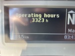 Control Station with Lower/Carrier Engine Hours