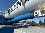 Crane Superstructure Hydraulics with Lift Cylinders