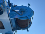 Crane Superstructure Hydraulics with Auxiliary Hoist