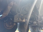 Underbody with Front Drive Axle