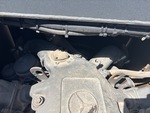 Engine with Fuel Leaks