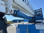 Crane Superstructure Hydraulics with