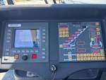 Upper Control Station with Warning Lights