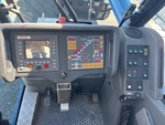 Upper Control Station with Oil Pressure